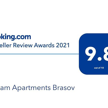 Dream Apartments Μπρασόβ Εξωτερικό φωτογραφία