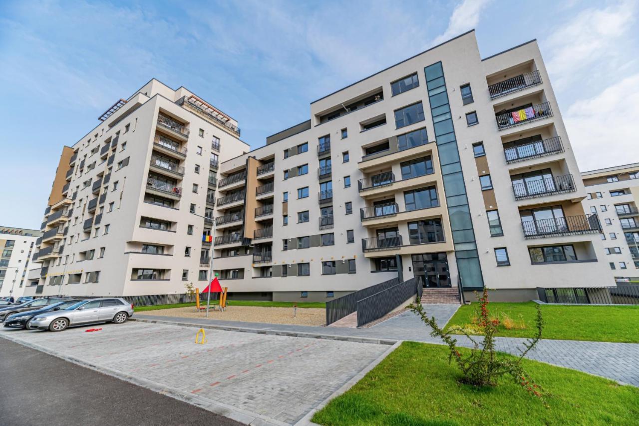 Dream Apartments Μπρασόβ Εξωτερικό φωτογραφία