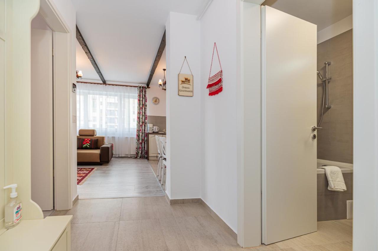 Dream Apartments Μπρασόβ Εξωτερικό φωτογραφία