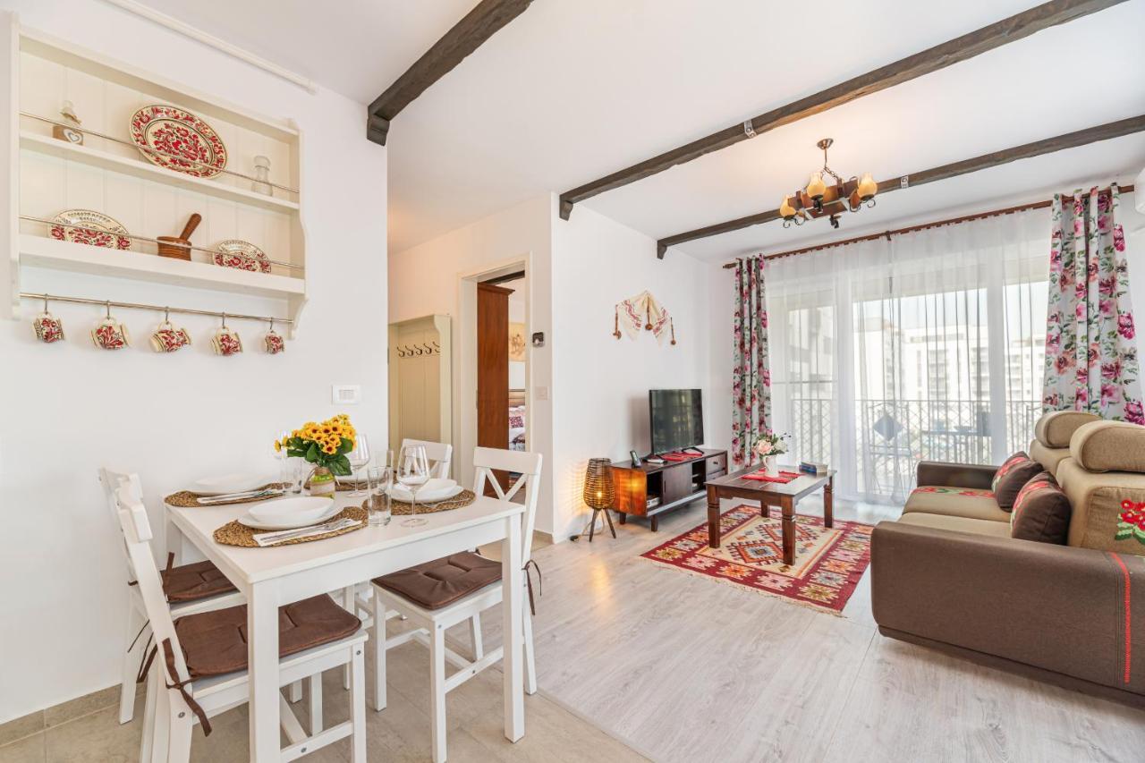 Dream Apartments Μπρασόβ Εξωτερικό φωτογραφία