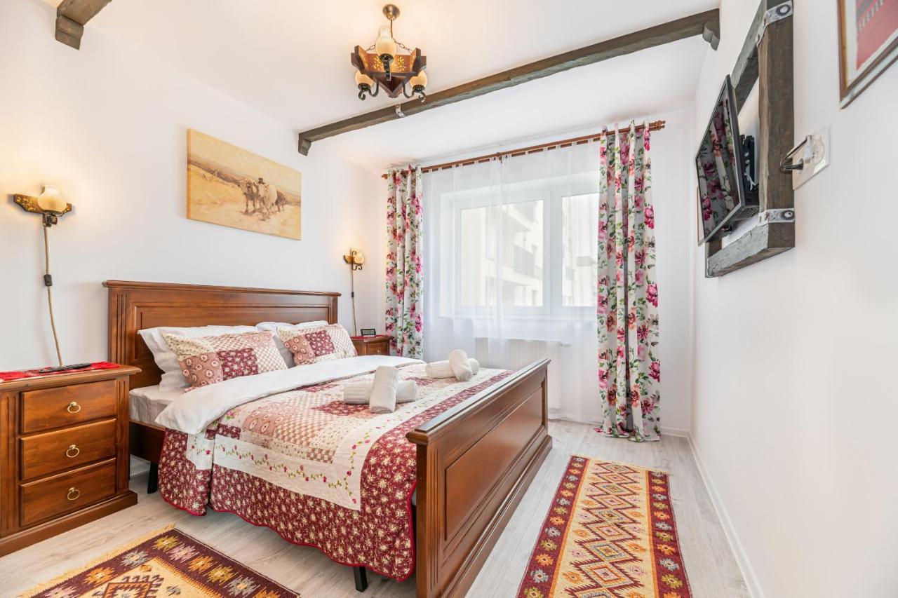 Dream Apartments Μπρασόβ Εξωτερικό φωτογραφία