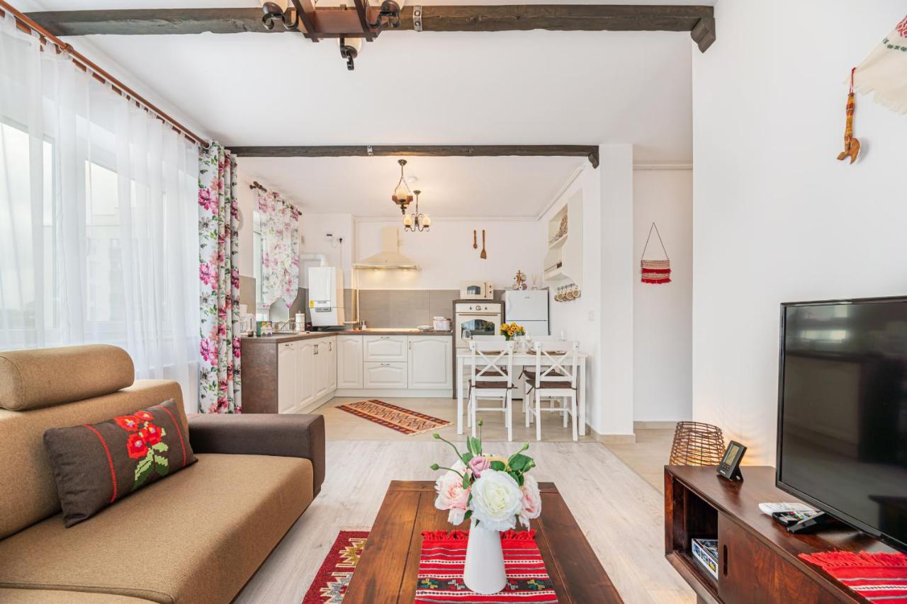 Dream Apartments Μπρασόβ Εξωτερικό φωτογραφία