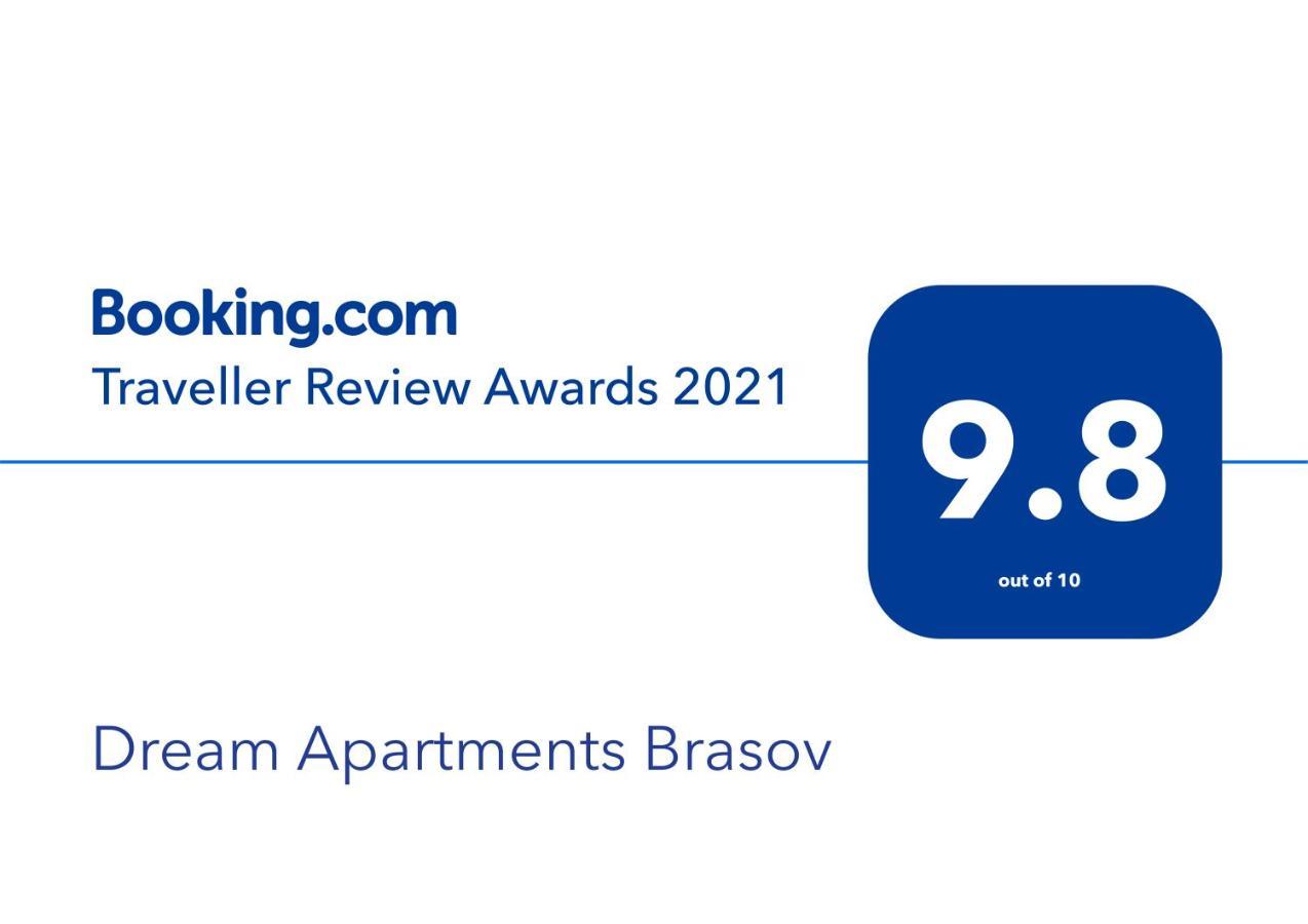 Dream Apartments Μπρασόβ Εξωτερικό φωτογραφία