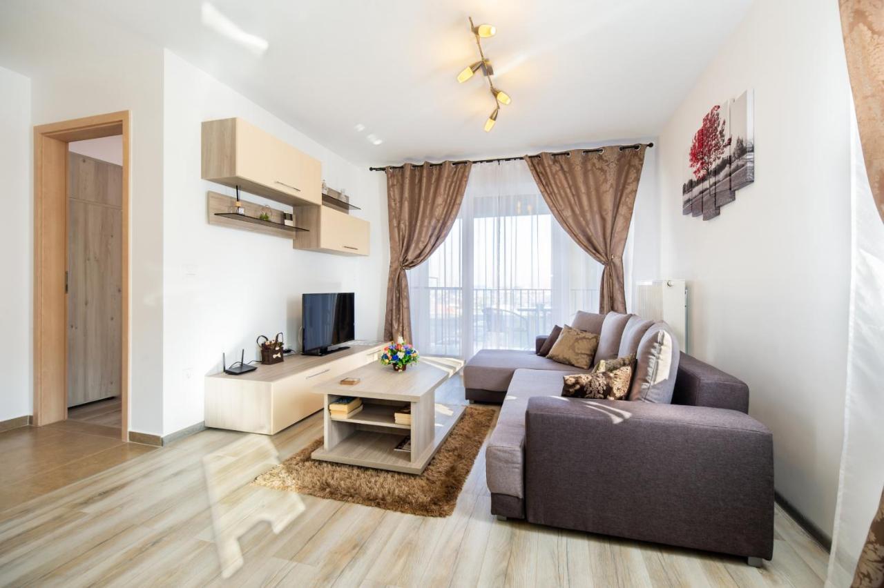 Dream Apartments Μπρασόβ Εξωτερικό φωτογραφία