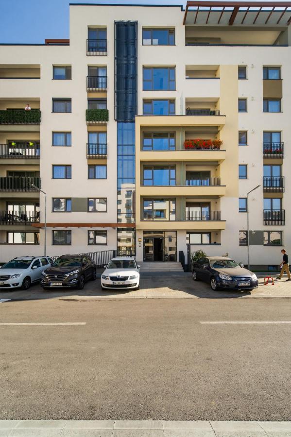 Dream Apartments Μπρασόβ Εξωτερικό φωτογραφία