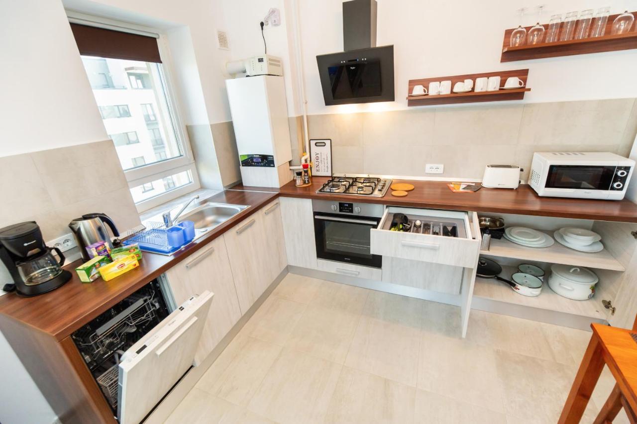 Dream Apartments Μπρασόβ Εξωτερικό φωτογραφία