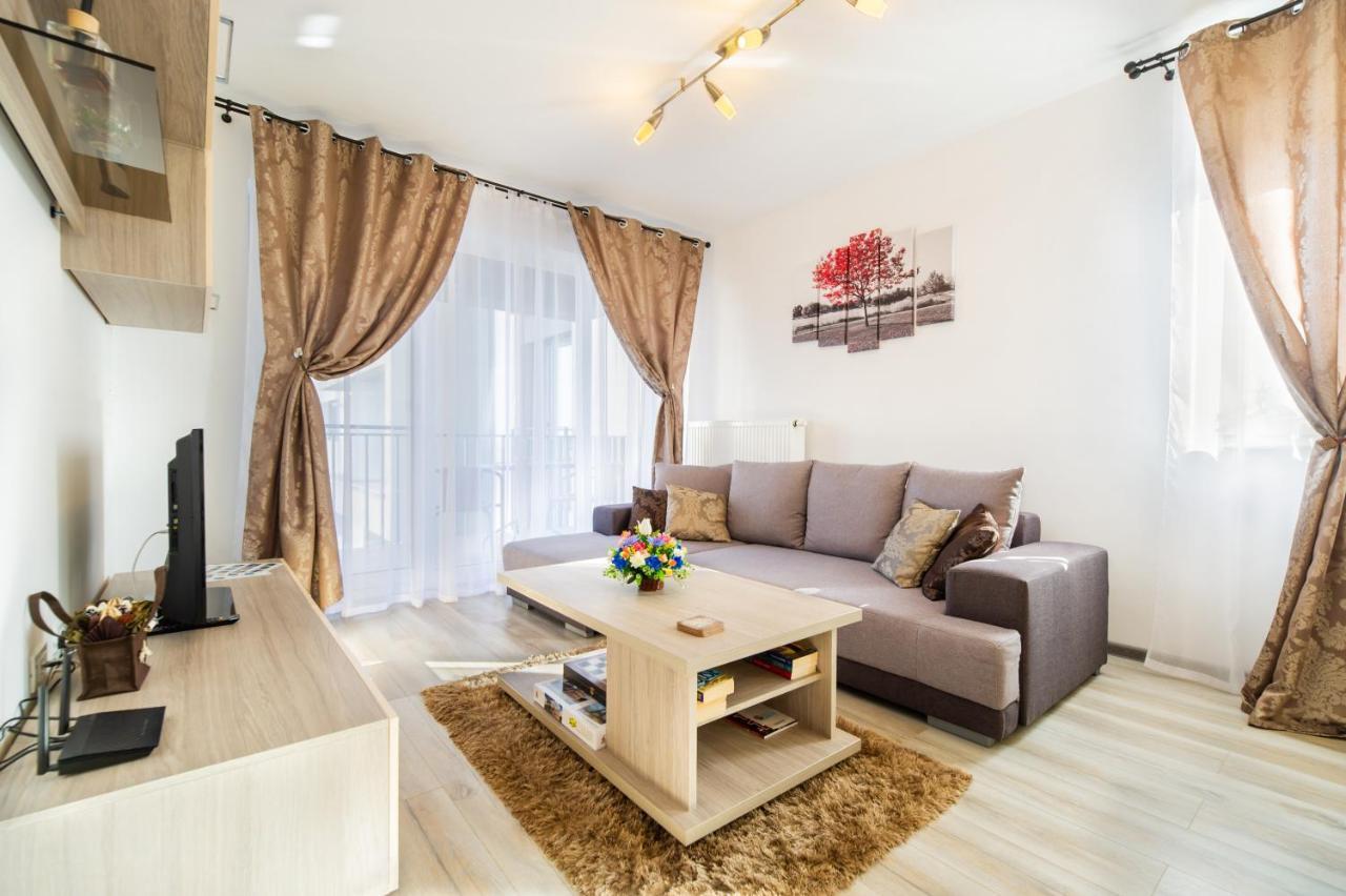 Dream Apartments Μπρασόβ Εξωτερικό φωτογραφία