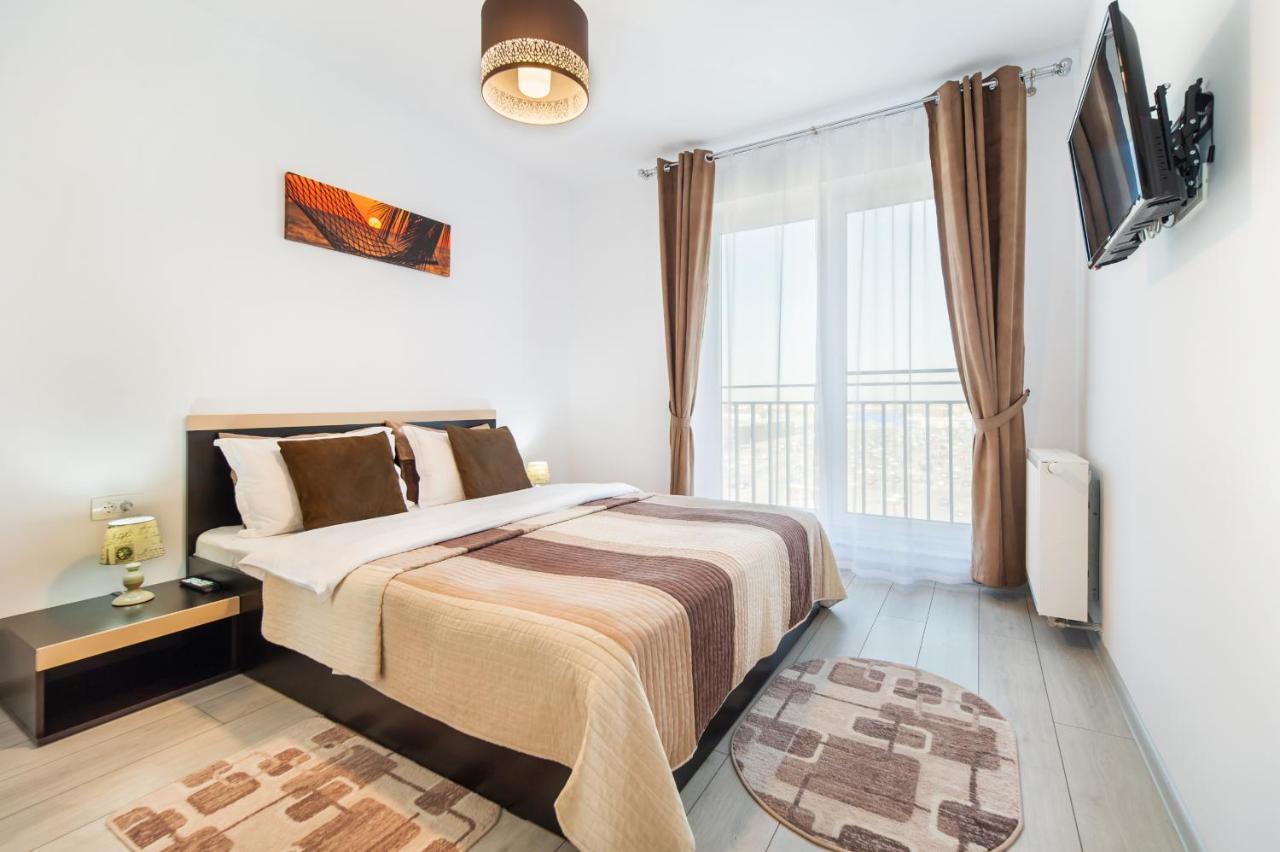 Dream Apartments Μπρασόβ Εξωτερικό φωτογραφία